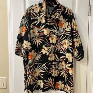 Tori Richard Hawaiian shirt